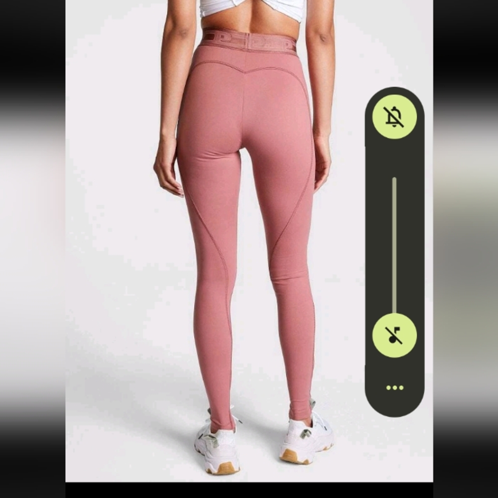 PINK Victoria's Secret Pink High-Waisted Leggings